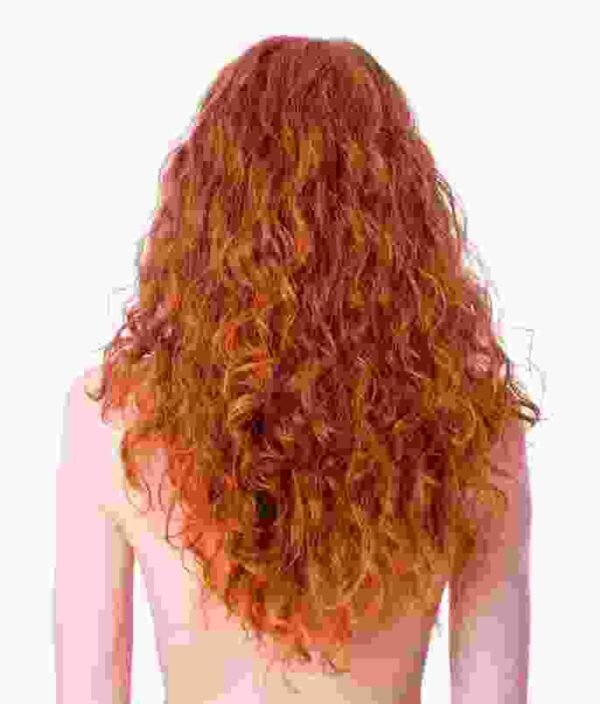 Red Head Style Wig