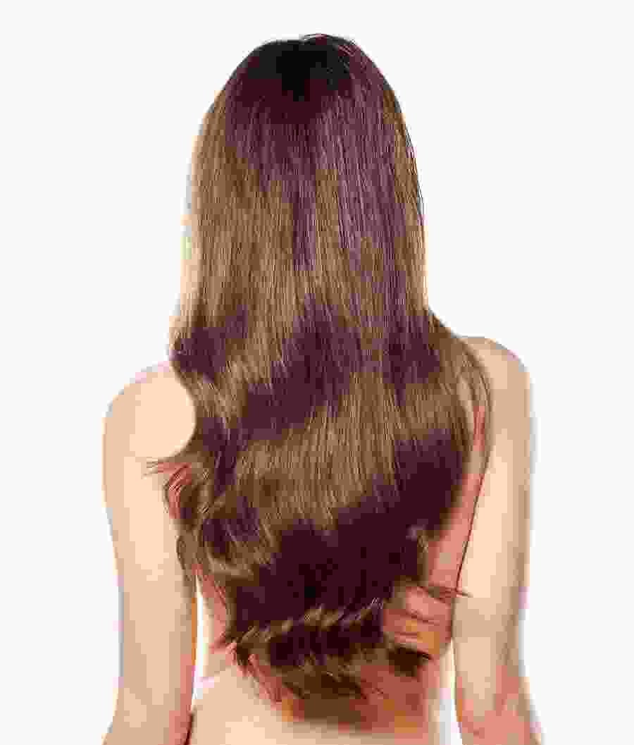 Short Human Hair Wig - Image 2