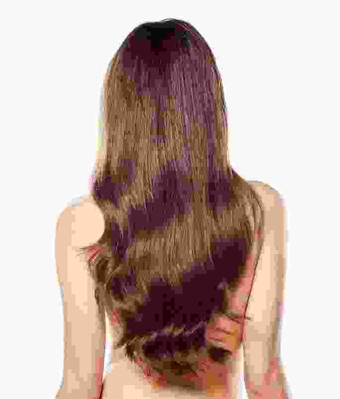 Red Head Style Wig - Image 3