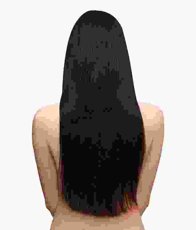Golden Curly Wig - Image 5