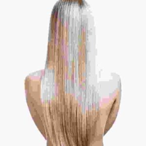 Long Blond Hair Wig